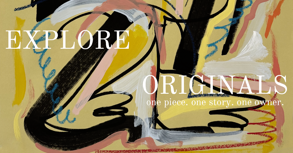 Explore Originals - one piece, one story, one owner. Explore Originals - one piece, one story, one owner.