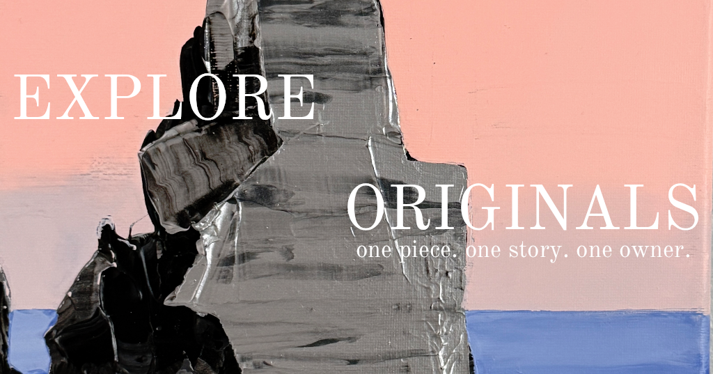 Explore Originals - one piece, one story, one owner. Explore Originals - one piece, one story, one owner.