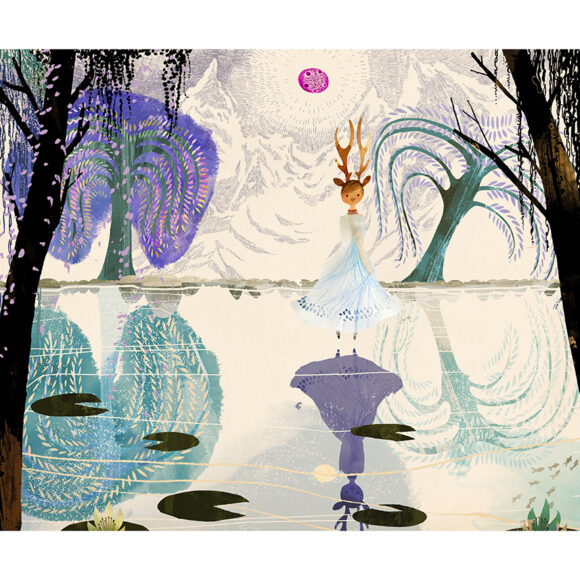 The Lady of the Lake