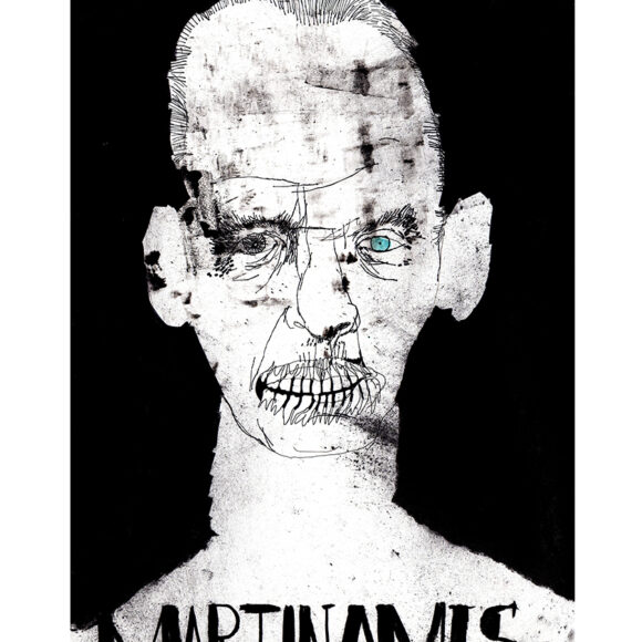 Martin Amis