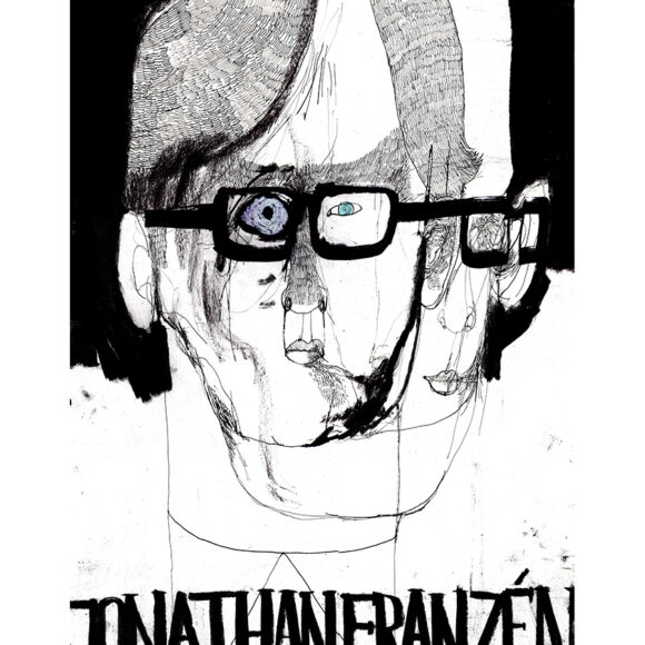 Jonathan Franzen