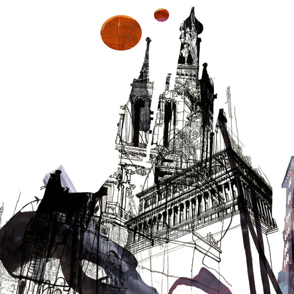 Daniel Egnéus - The Church