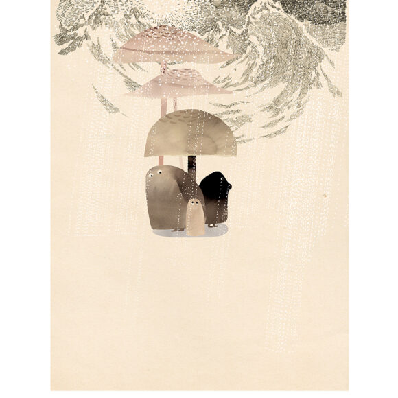 Ghosts in Rain