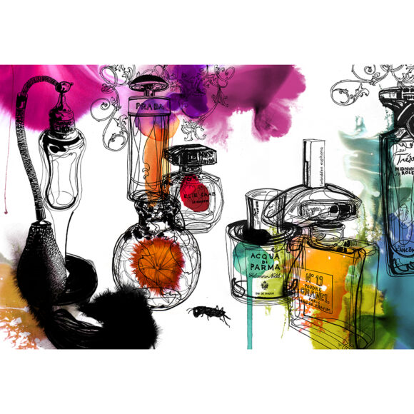 Perfume Bottles