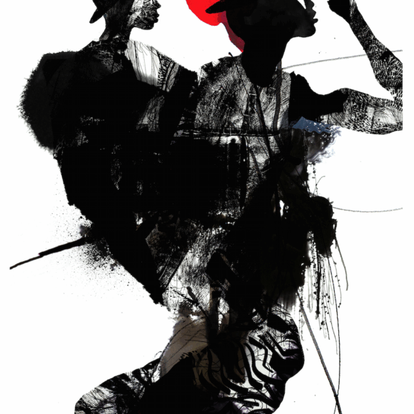 Anansi Boys - Book Cover
