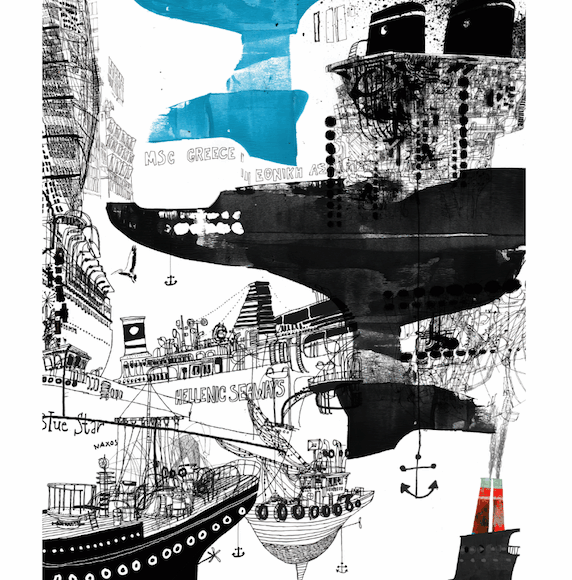 Piraeus #2, Greece