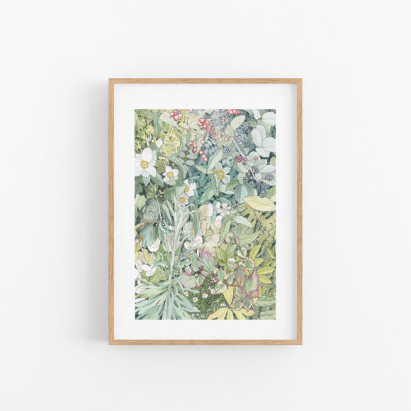 BUCKHURST IN OCTOBER