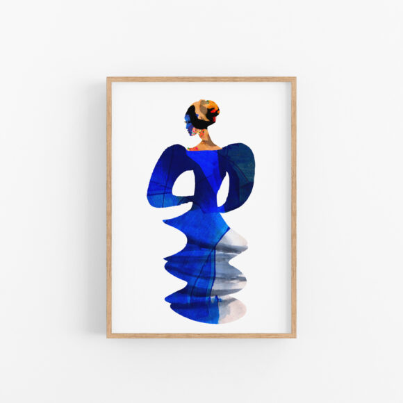Blue New