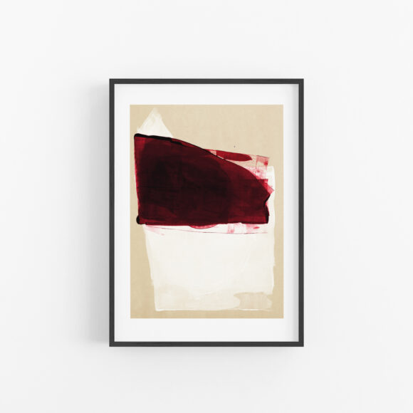 White and Red #2