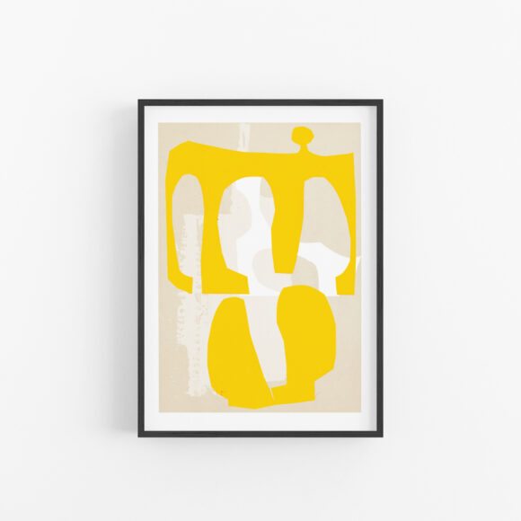 Yellow Figures