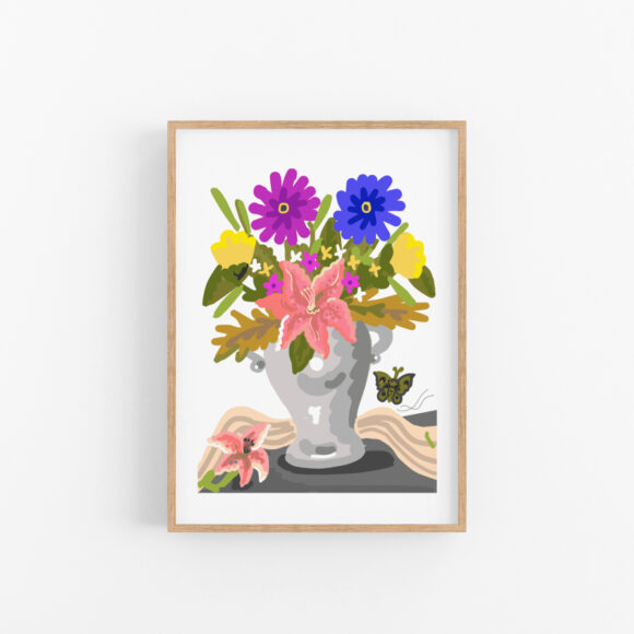 Spring Vase