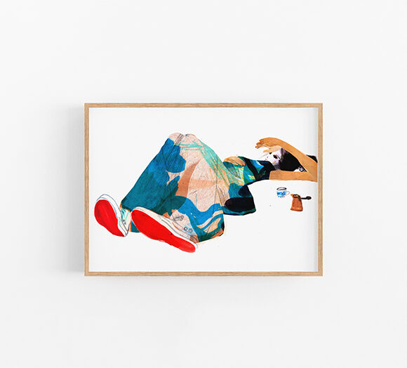 Tatarea with Peonies