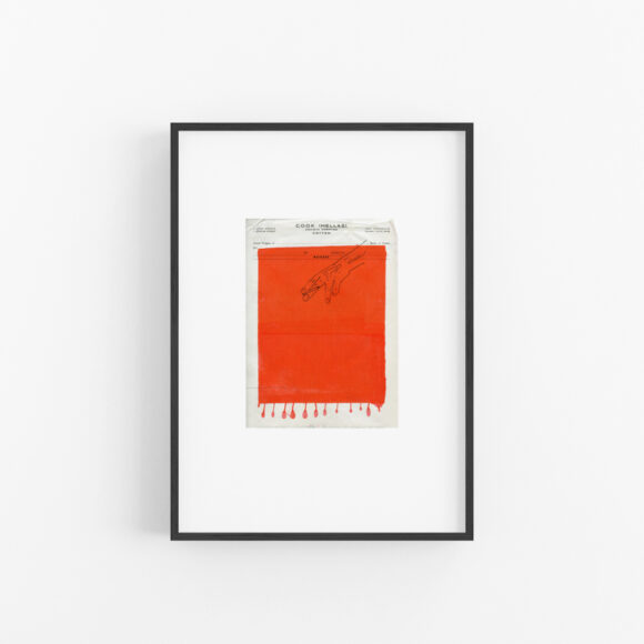 Dream - hand smoking