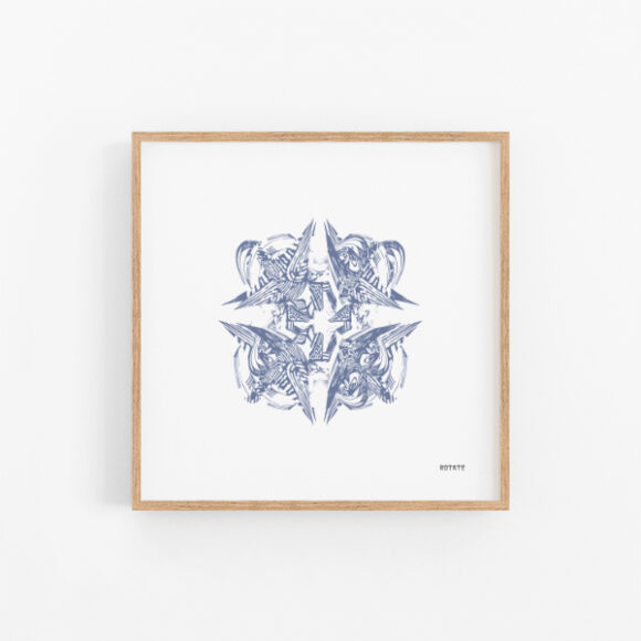 Cycladic Wings 2