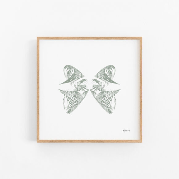 Stone Butterflies 2
