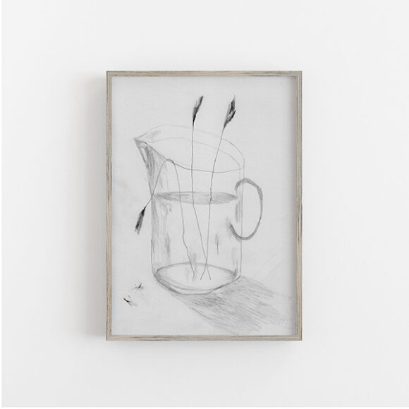 My carafe, my land