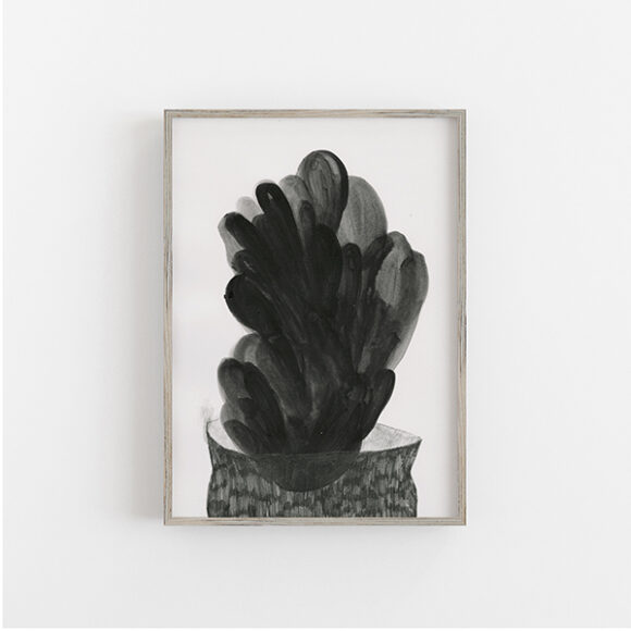 It’s growing sideways