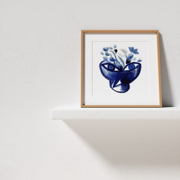 Vase 4