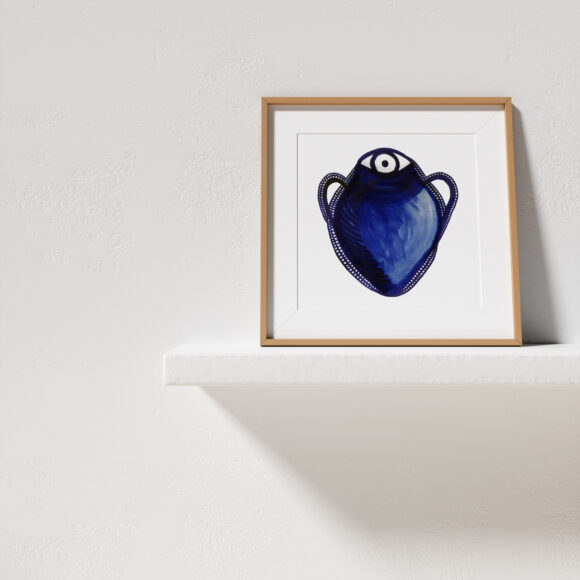Vase 6