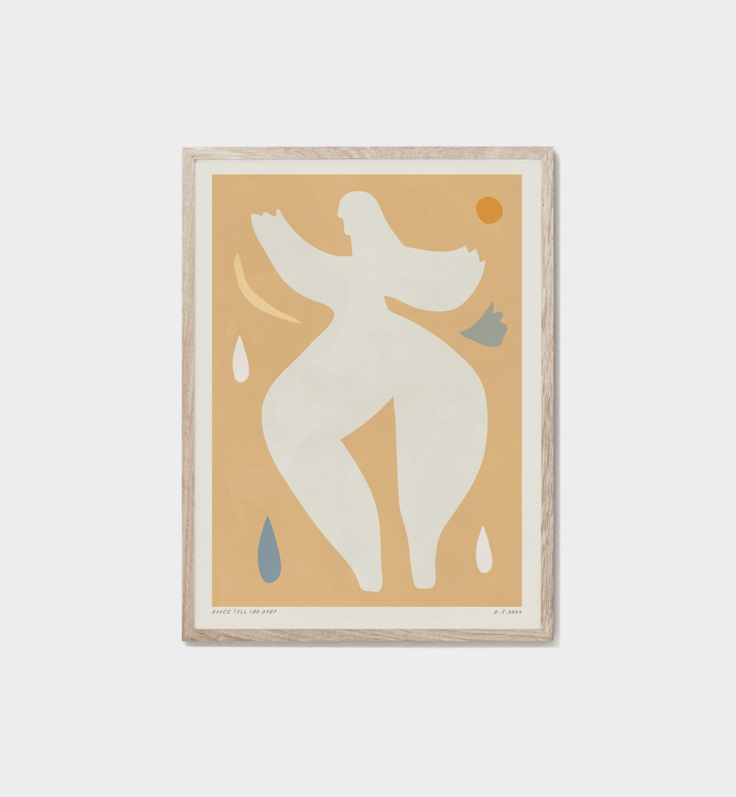 Dance till you drop