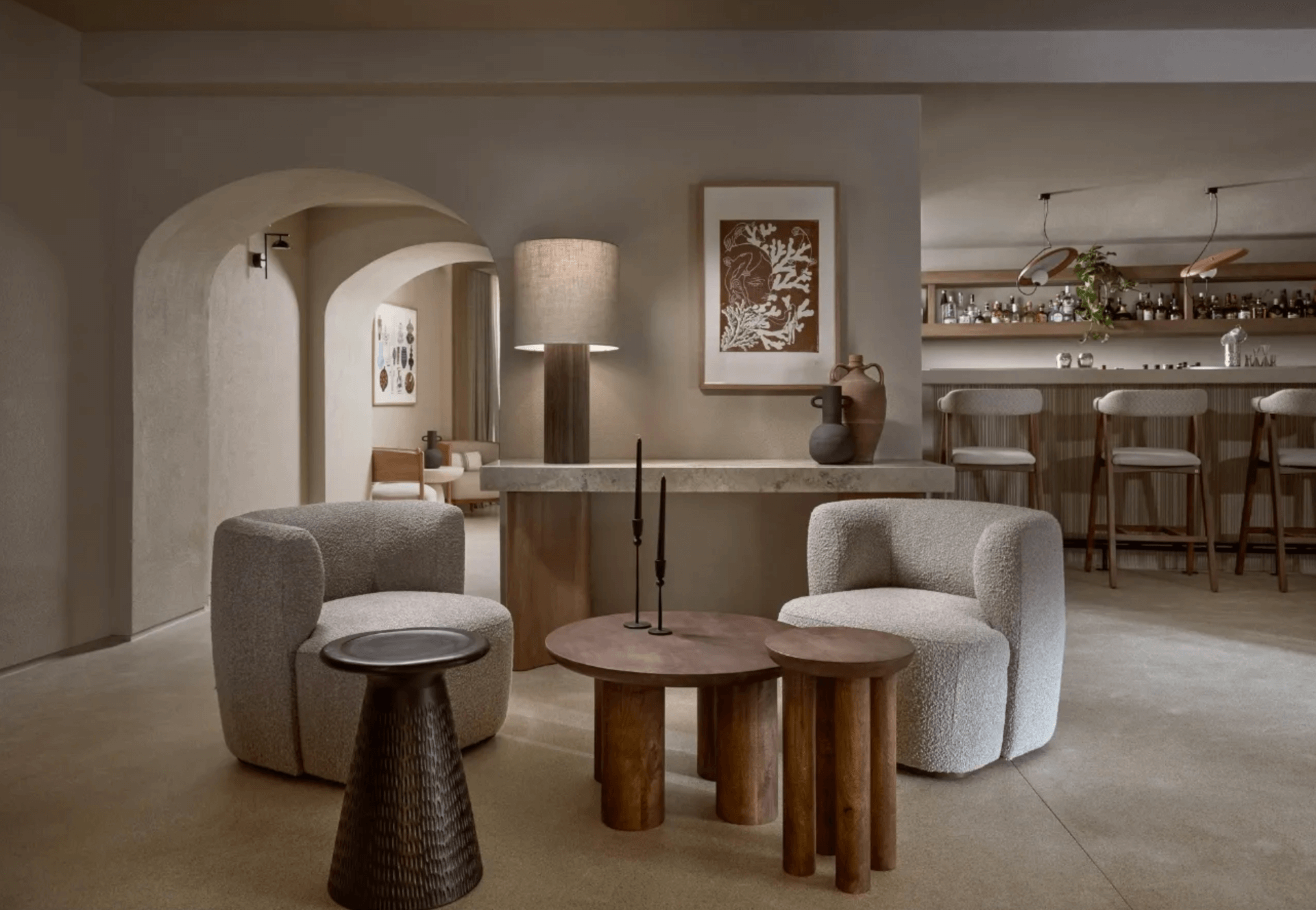 1. Domes Noruz, Mykonos (USP)