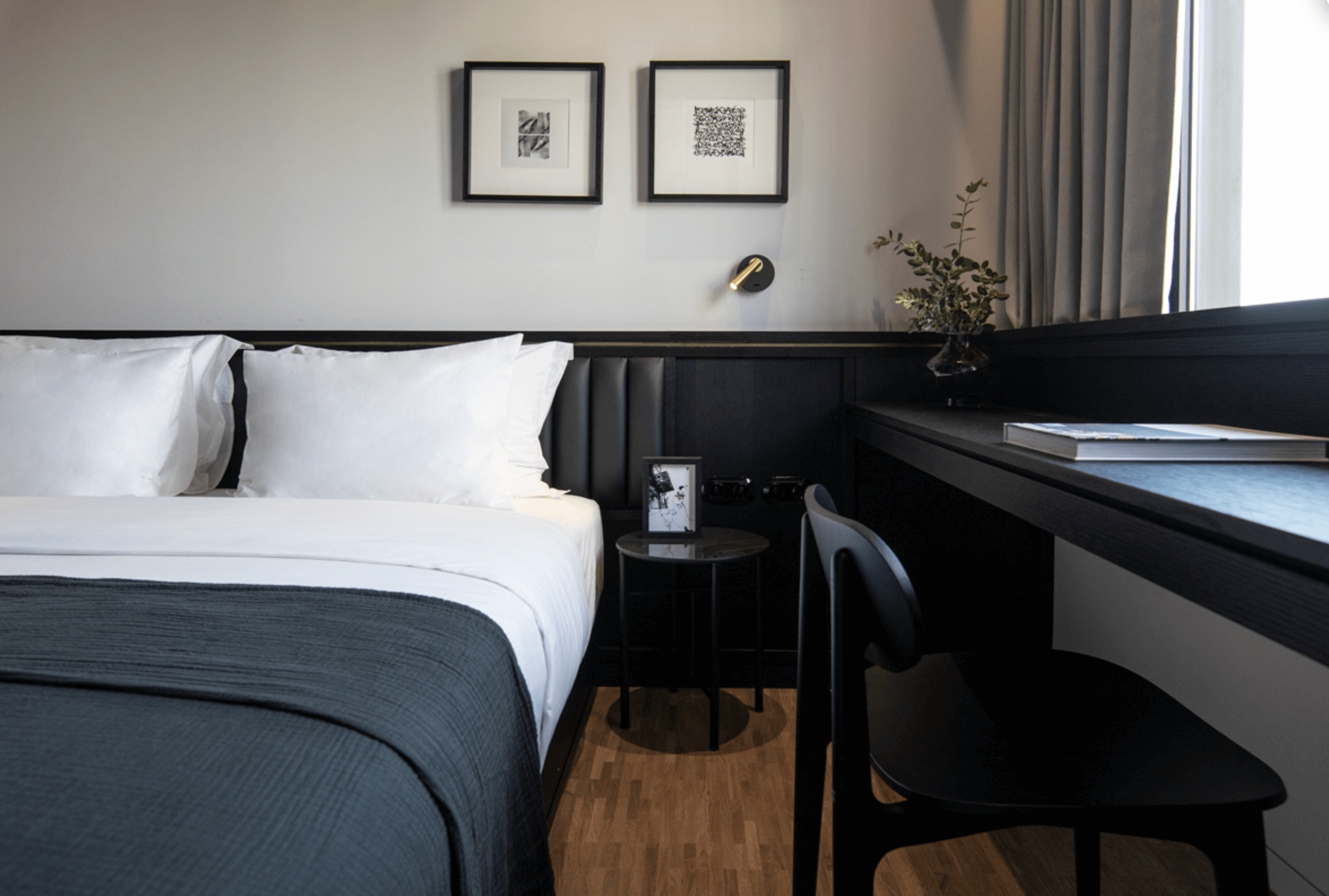 19. The Modernist, Athens (Form Related)