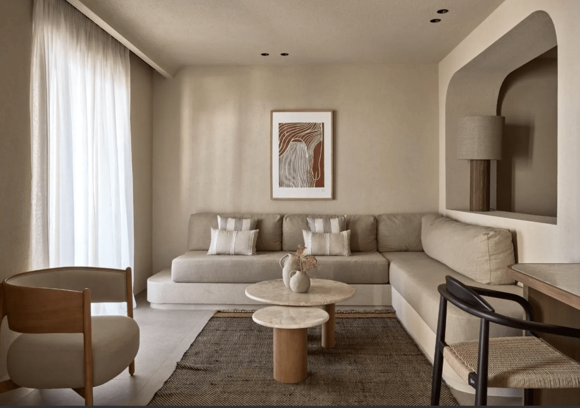 3. Domes Noruz, Mykonos (USP)