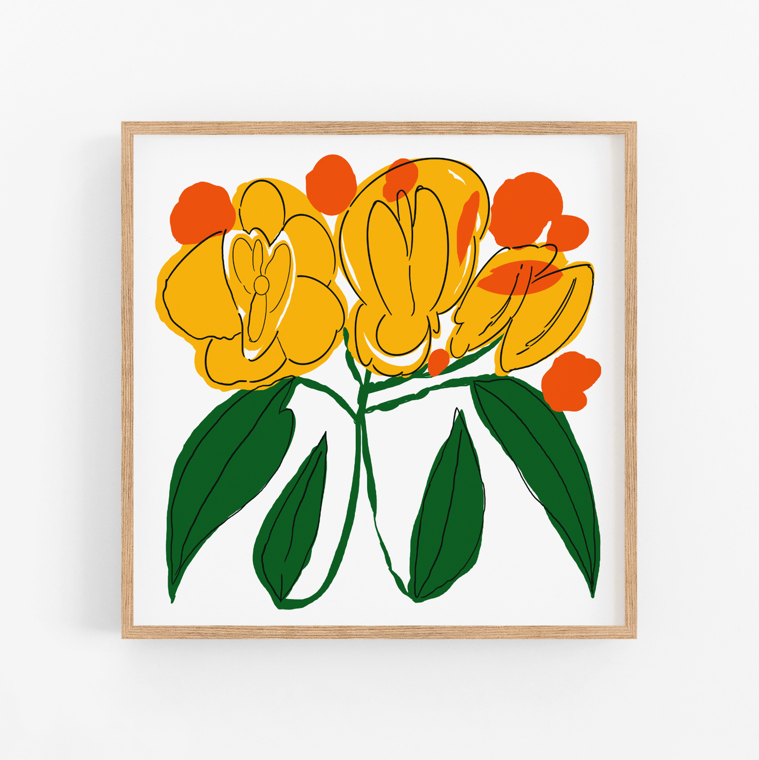 Flower #1