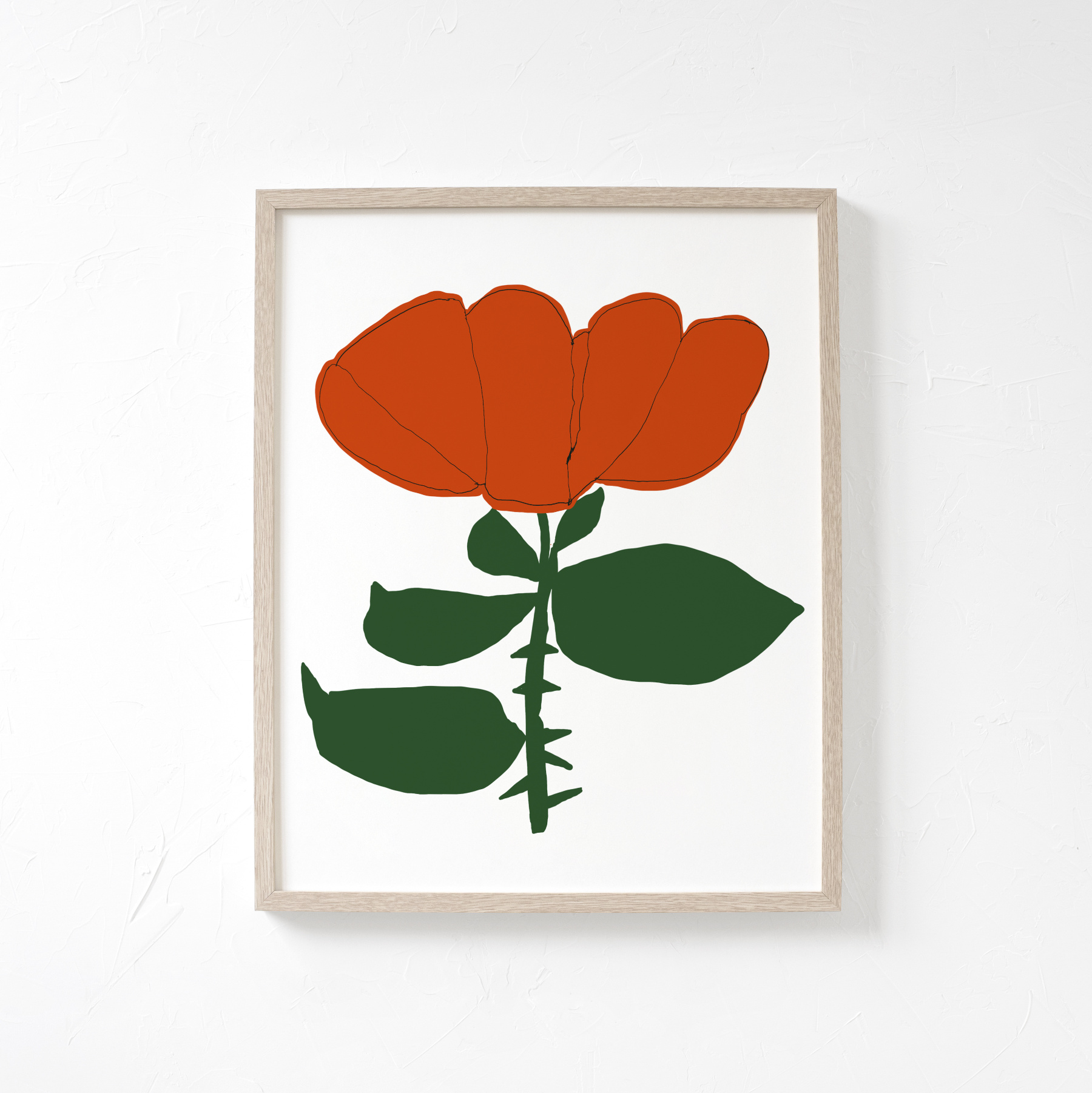 Flower #9