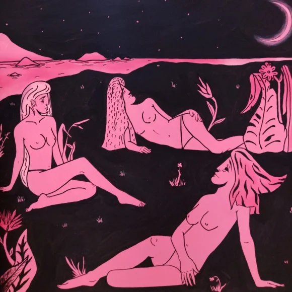 Meet me at the beach