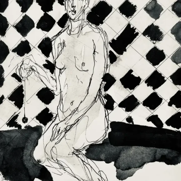 Interior III - Private geometry