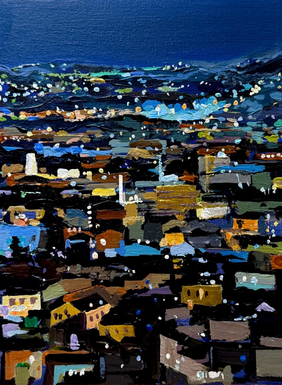 Night/Chania