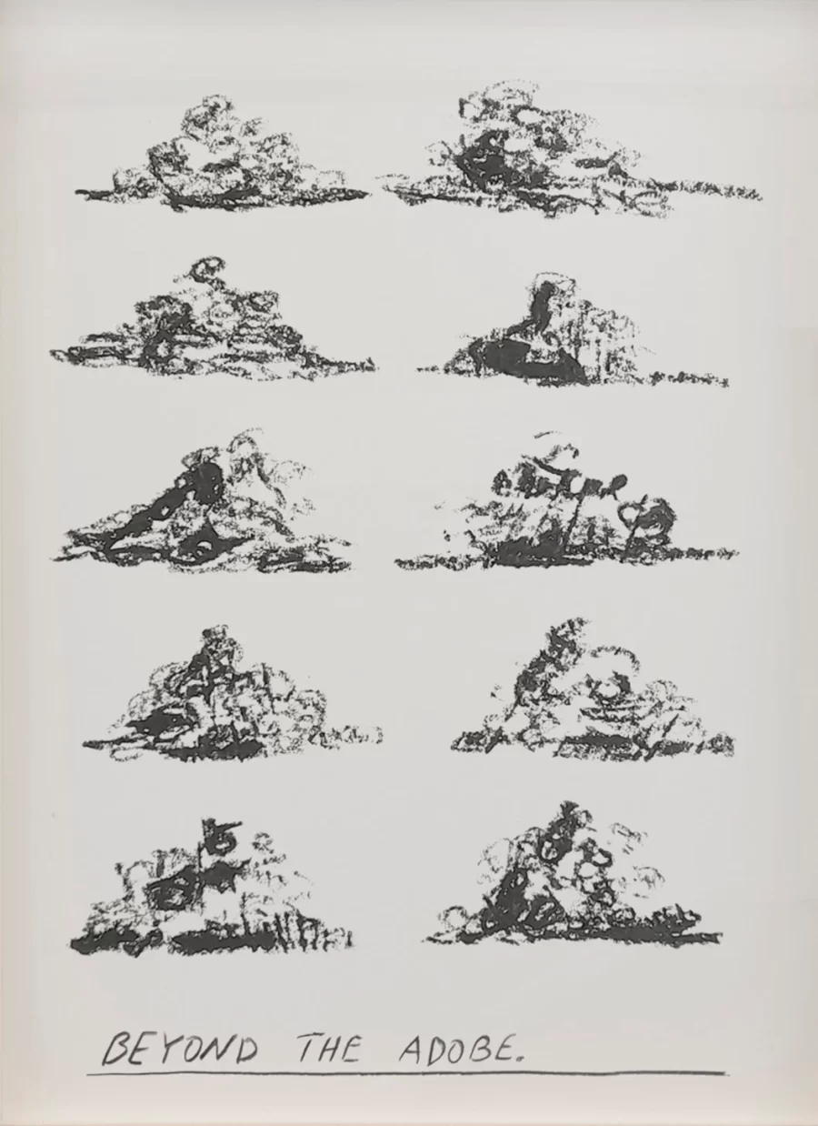 Beyond the adobe