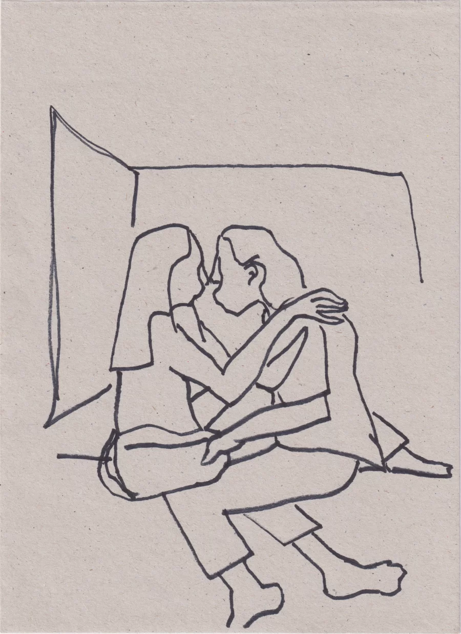 Bisous I