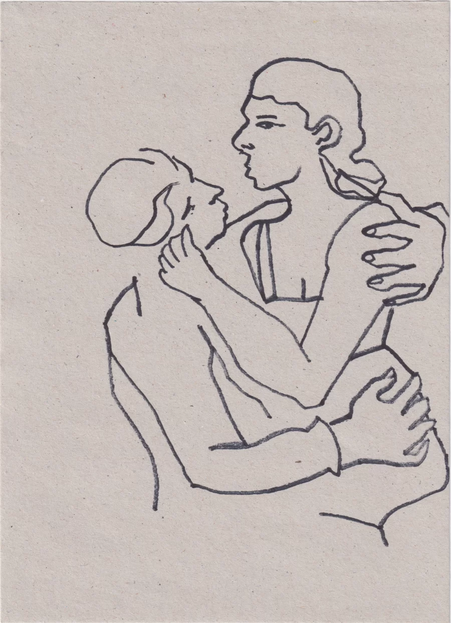 Bisous II