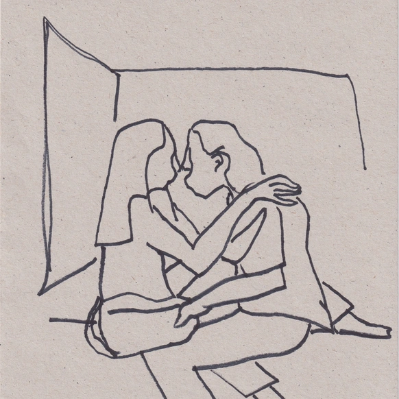 Bisous I