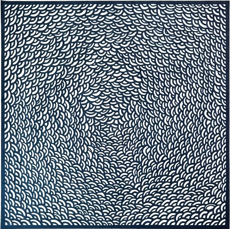 Black waves