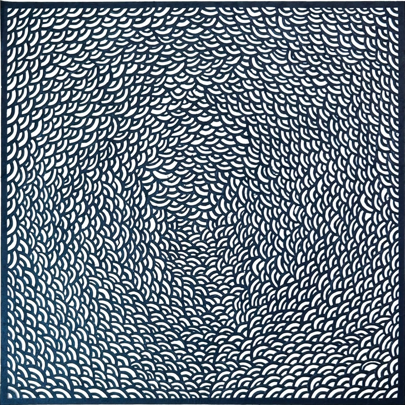 Black waves