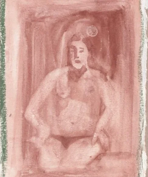 First dip of the Summer