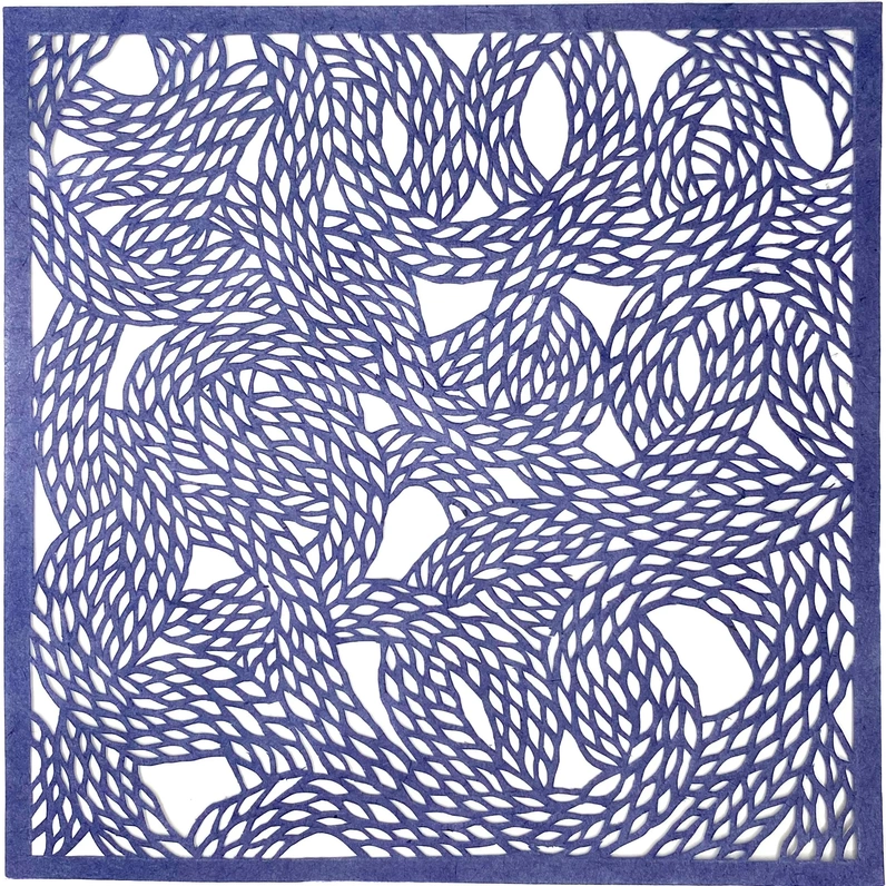 Halyard blue