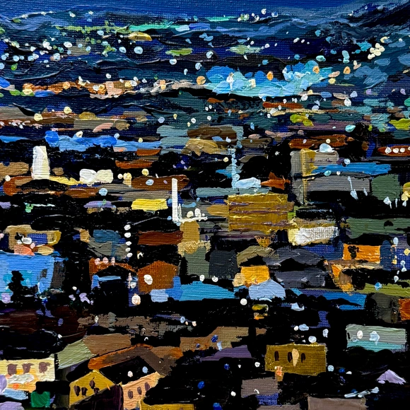 Night/Chania