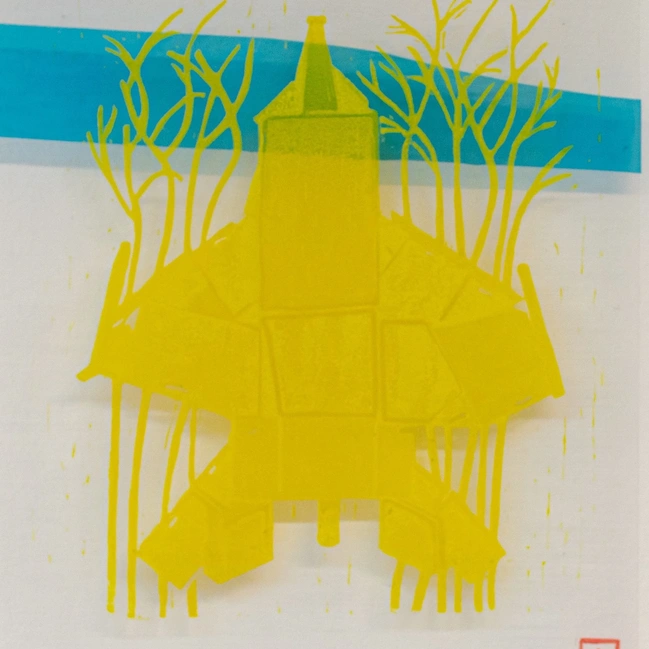 Rocket / Bird