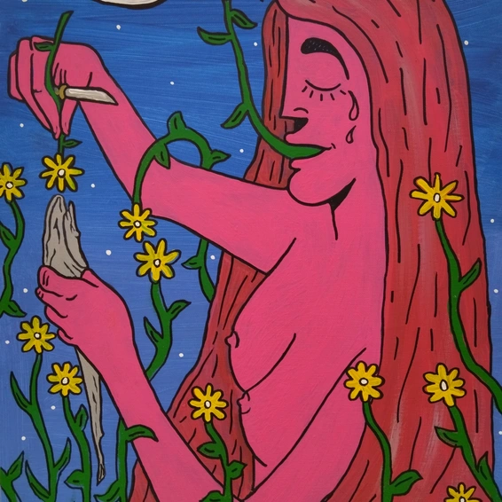 The fish