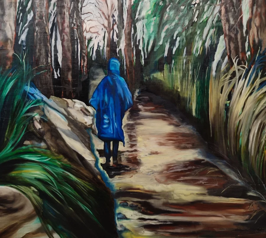 The rebel path