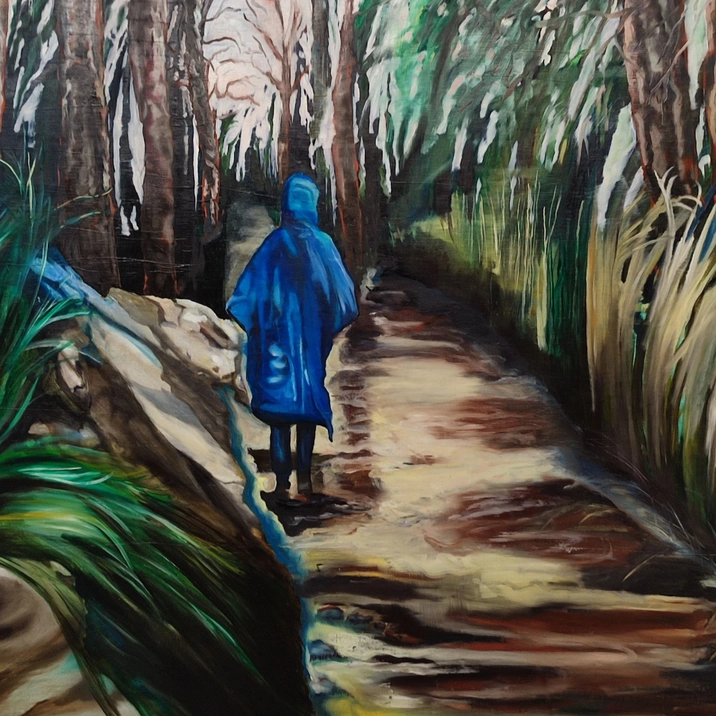 The rebel path