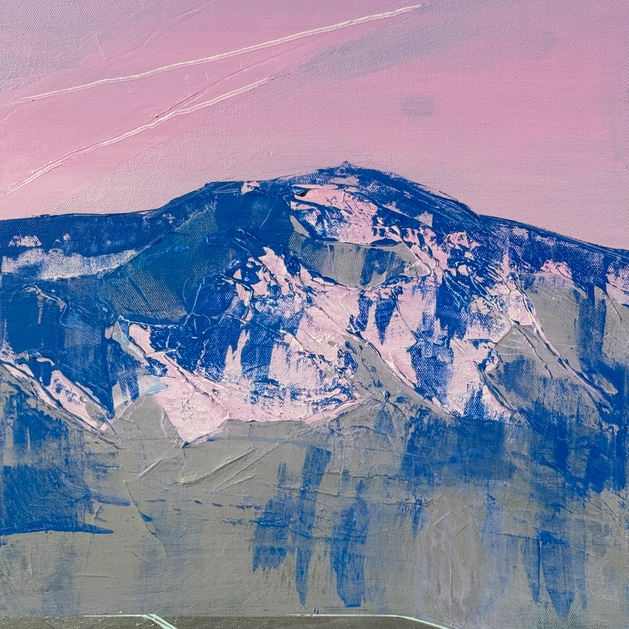 Velvet mountain
