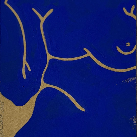 Your elegance in blue 02