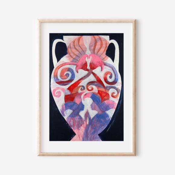 Demetra and Persephone