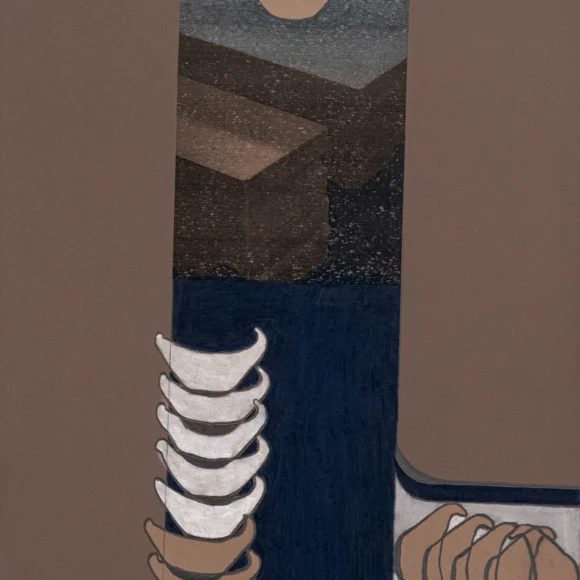 The Gardener is absent II