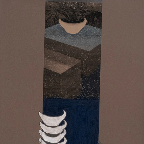 The Gardener is absent II